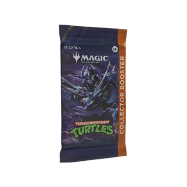 Magic: The Gathering Teenage Mutant Ninja Turtles - Collector Booster (15 karet)