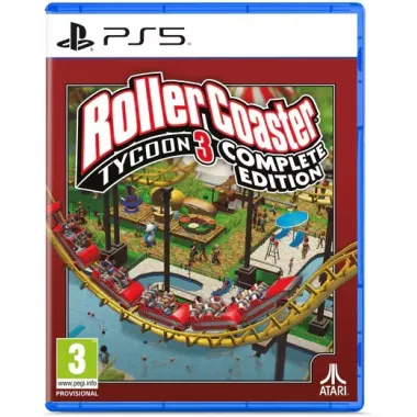 RollerCoaster Tycoon 3 Complete Edition