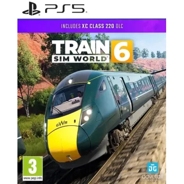 Train Sim World 6
