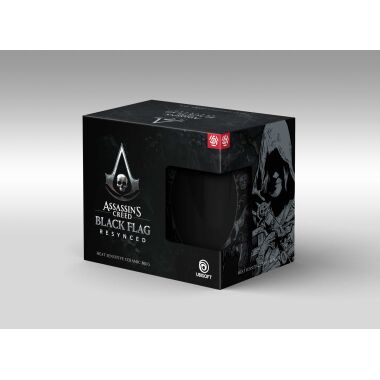 Hrnek Assassin’s Creed Black Flag Resynced Edward Kenway (heat)