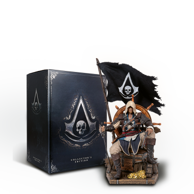 Assassin's Creed: Black Flag Resynced Collector's Edition (PS5)