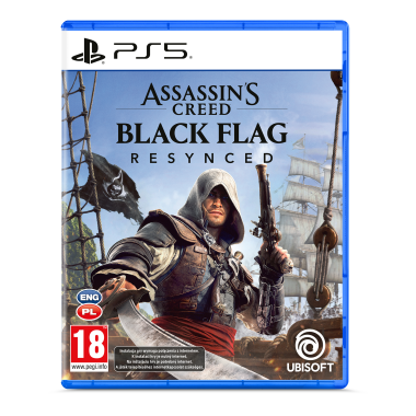 Assassin's Creed: Black Flag Resynced