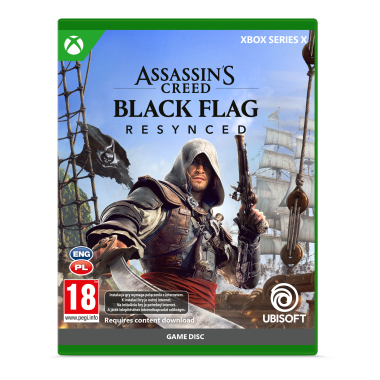 Assassin's Creed: Black Flag Resynced