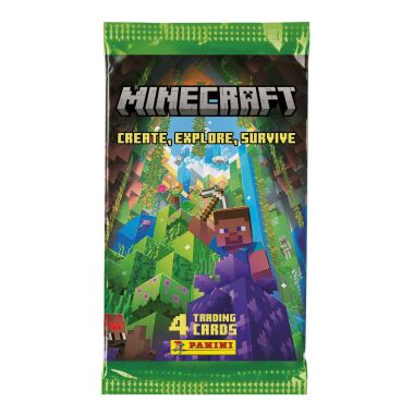 Minecraft 3 - karty