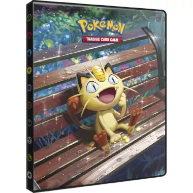 Pokémon TCG: Mega Evolution - Perfect Order album A5