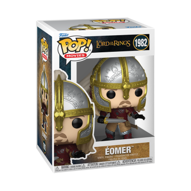 Funko POP! Movies Lord of the Rings – Éomer