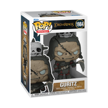 Funko POP! Movies Lord of the Rings – Guritz