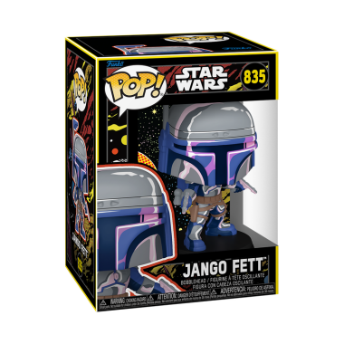 Funko POP! Disney: Star Wars - Jango Fett