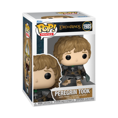 Funko POP! Movies Lord of the Rings – Peregrin Took