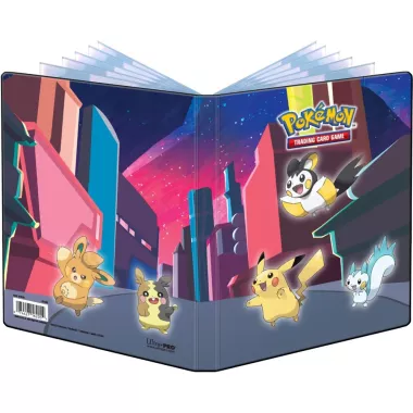 Pokémon UP: GS Shimmering Skyline - A5 album
