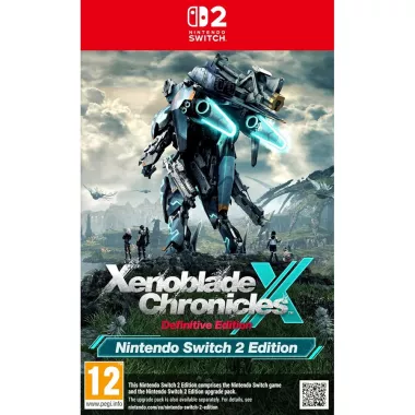 Xenoblade Chronicles X: Definitive Edition