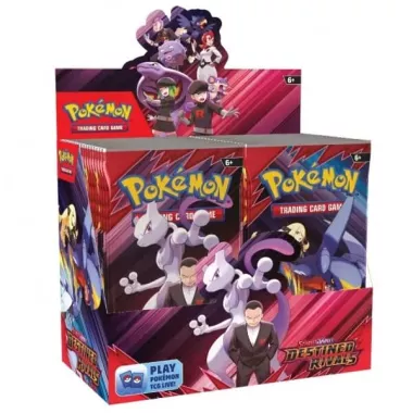 Pokémon Destined Rivals Booster Box