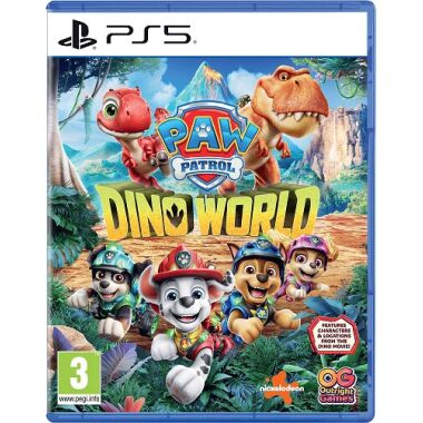 Paw Patrol: Dino World