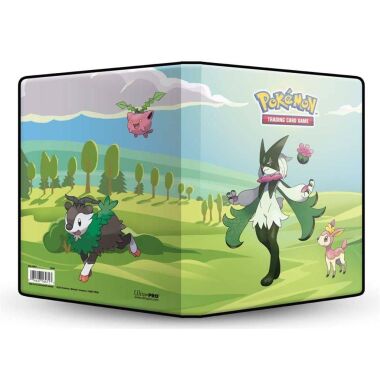 Pokémon: GS - Morning Meadow album A5