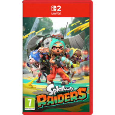 Splatoon Raiders