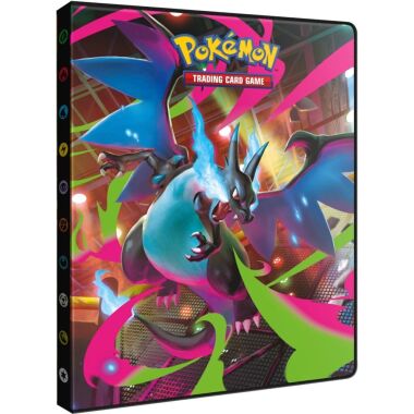 Pokémon TCG: Mega Evolution – Phantasmal Flames album A4