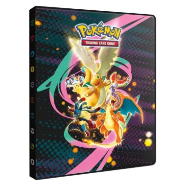 Pokémon TCG: Mega Evolution – Ascended Heroes album A4