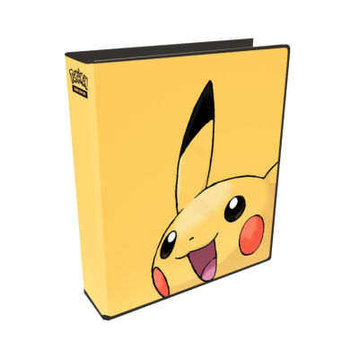 Pokémon UP: GS Pikachu - kroužkové album