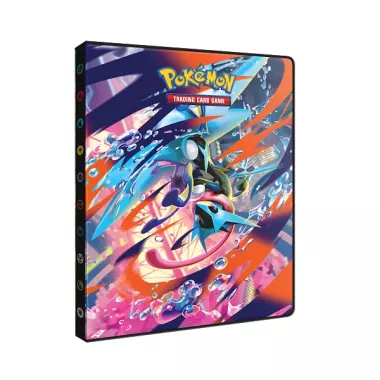Pokémon TCG: Mega Evolution – Chaos Rising album A4