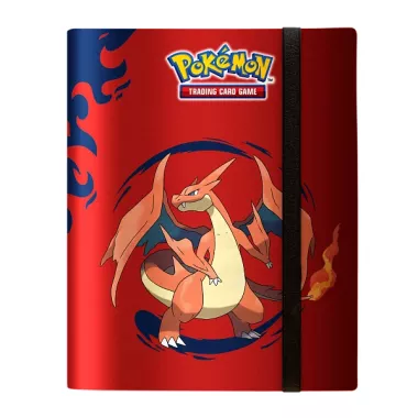 Pokémon UP: Mega Charizard X & Y - PRO-Binder album na 360 karet