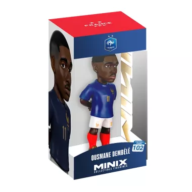 MINIX Football 26WC France - Ousmane Dembélé