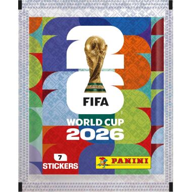 FIFA World cup 2026 - Balíček samolepek