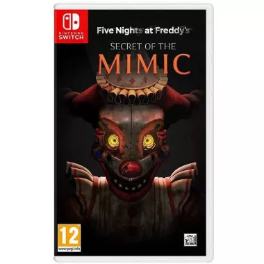 Five Nights at Freddy’s: Secret of the Mimic