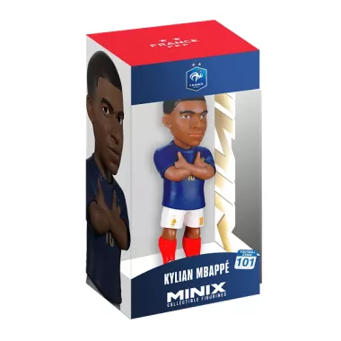 MINIX Football 26WC France - Kylian Mbappé