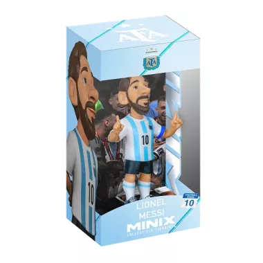 MINIX Football 26WC Argentina - Lionel Messi
