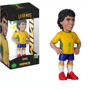 MINIX Football Legends: WCL Brazil - Kaká