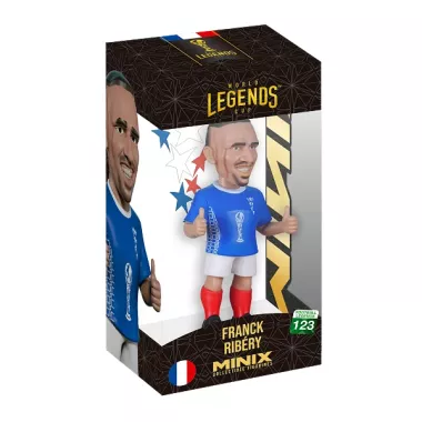 MINIX Football Legends: WCL France - Ribéry