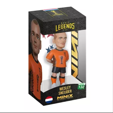 MINIX Football Legends: WCL Netherlands - Sneijder