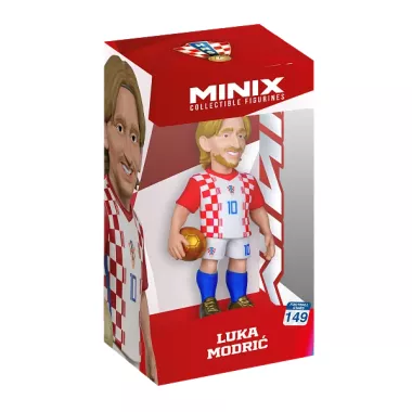 MINIX Football 26WC Croatia - Luka Modric