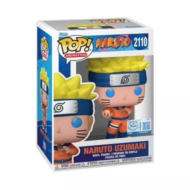 Funko POP! Animation: Naruto S - Naruto Uzumaki w/Balloon