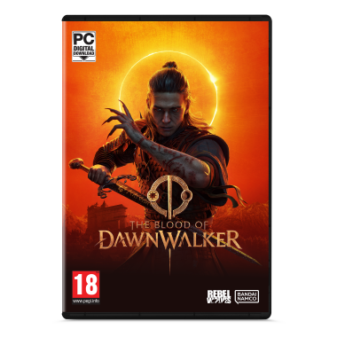 The Blood of Dawnwalker​ Launch Edition
