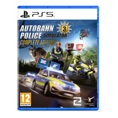 Autobahn - Police Simulator 3 Complete Edition