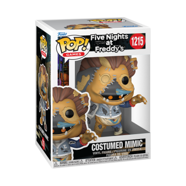 Funko POP! Games: Five Nights at Freddy’s – Costumed Mimic