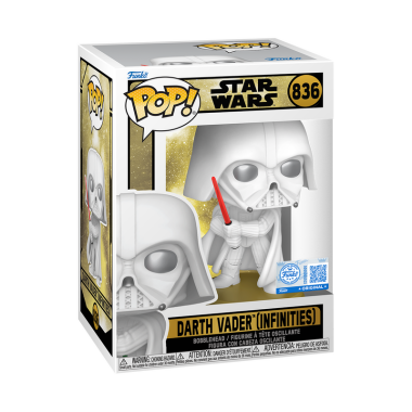 Funko POP! Disney: Star Wars – Darth Vader (Infinities)