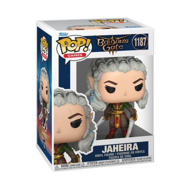 Funko POP! Games: Baldur’s Gate 3 – Jaheira