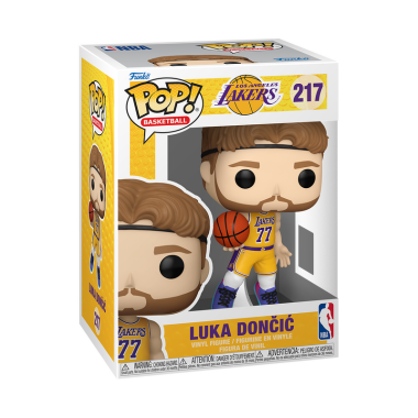 Funko POP! Basketball: Los Angeles Lakers – Luka Dončić