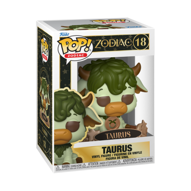 Funko POP! Zodiac – Taurus