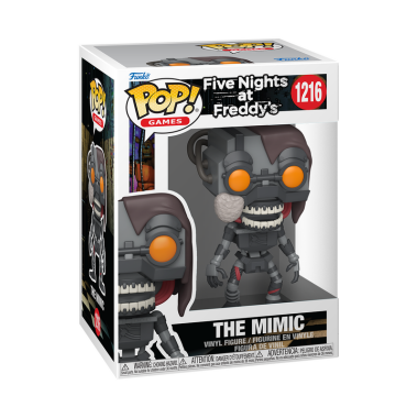 Funko POP! Games: Five Nights at Freddy’s – The Mimic