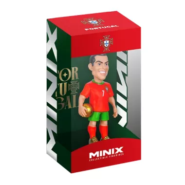 MINIX Football 26WC Portugal - Cristiano Ronaldo