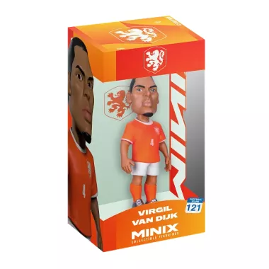MINIX Football 26WC Netherlands - Virgil Van Dijk