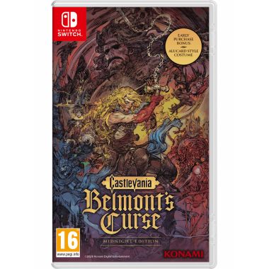 Castlevania: Belmont's Curse
