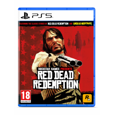 Red Dead Redemption