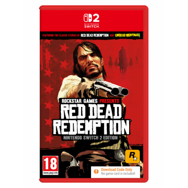 Red Dead Redemption
