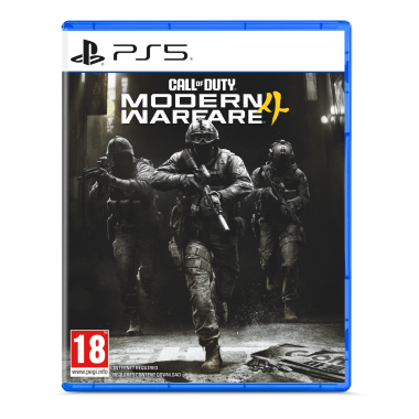 Call of Duty: Modern Warfare 4