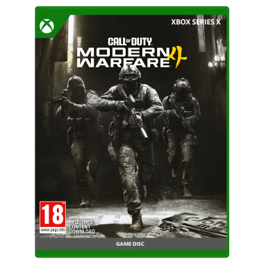 Call of Duty: Modern Warfare 4