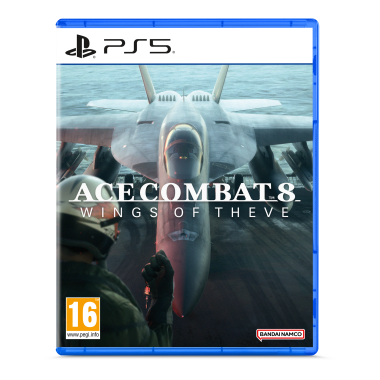Ace Combat 8: Wings of Theve